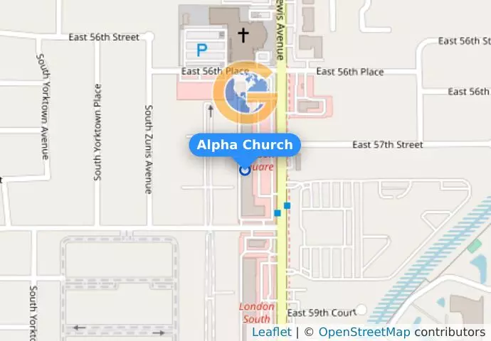 Alpha Church