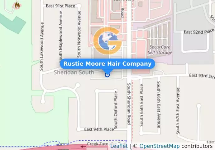 Rustie Moore Hair Company