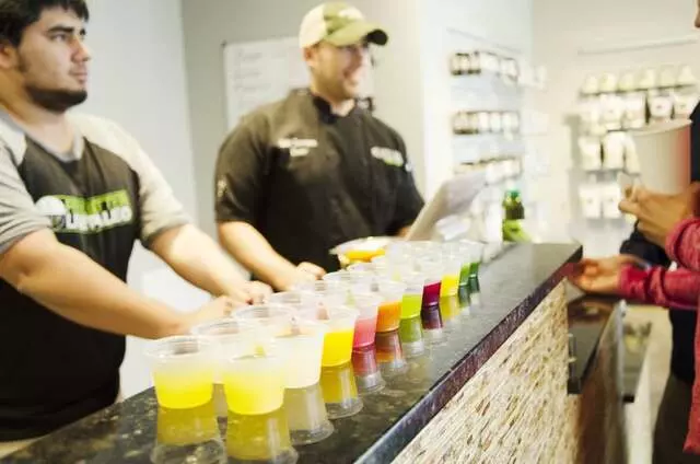 Evolve Juicery & Kitchen
