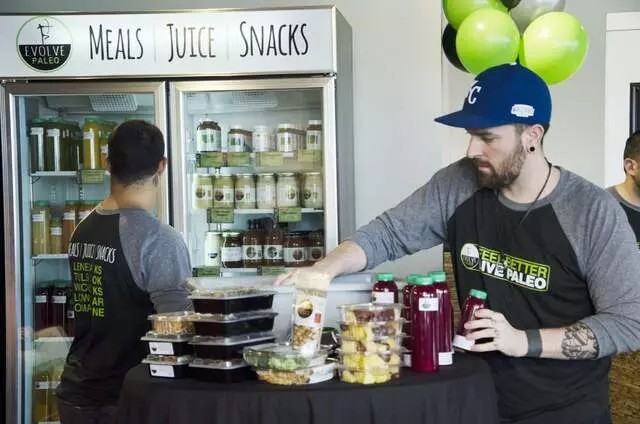 Evolve Juicery & Kitchen