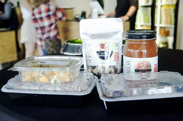 Evolve Juicery & Kitchen