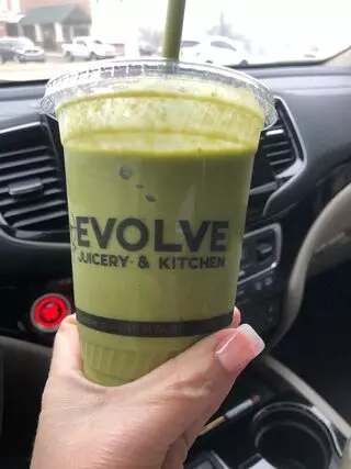 Evolve Juicery & Kitchen