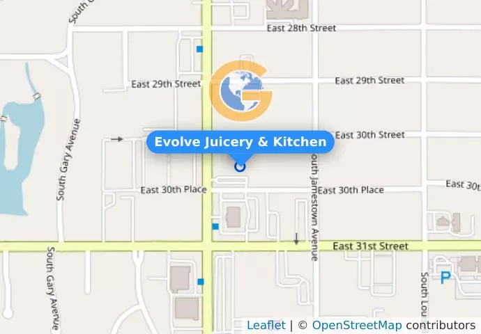 Evolve Juicery & Kitchen