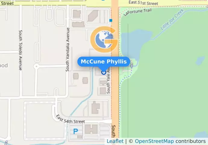 McCune Phyllis