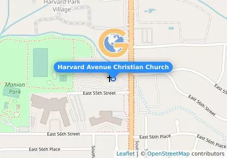 Harvard Avenue Christian Church