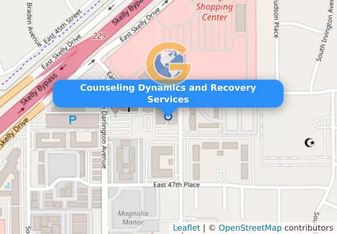 Counseling Dynamics and Recovery Services