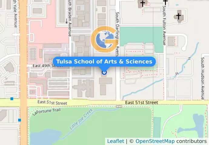 Tulsa School of Arts & Sciences