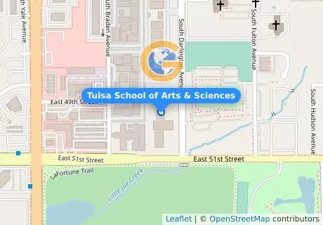 Tulsa School of Arts & Sciences