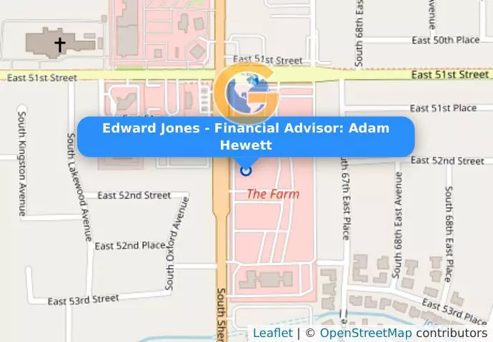 Edward Jones - Financial Advisor: Adam Hewett