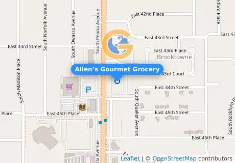Allen’s Gourmet Grocery