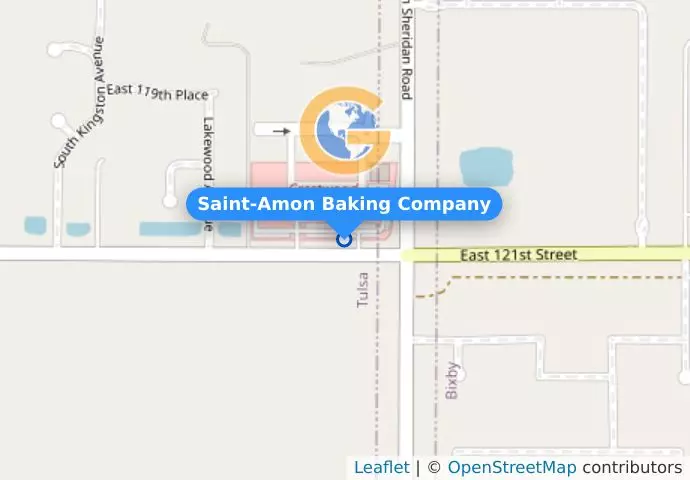 Saint-Amon Baking Company