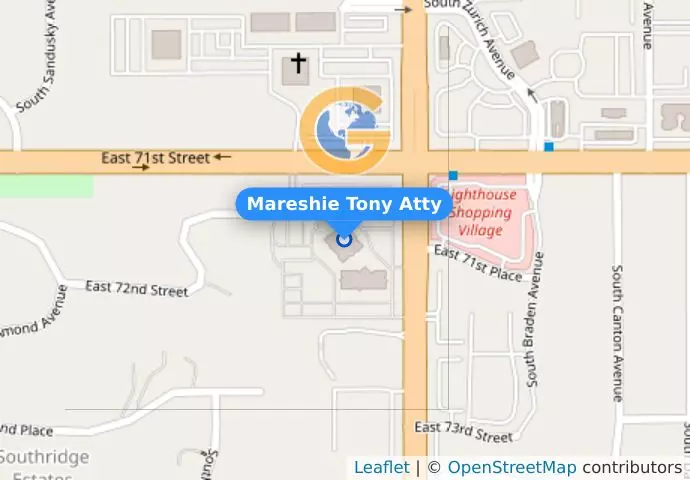 Mareshie Tony Atty