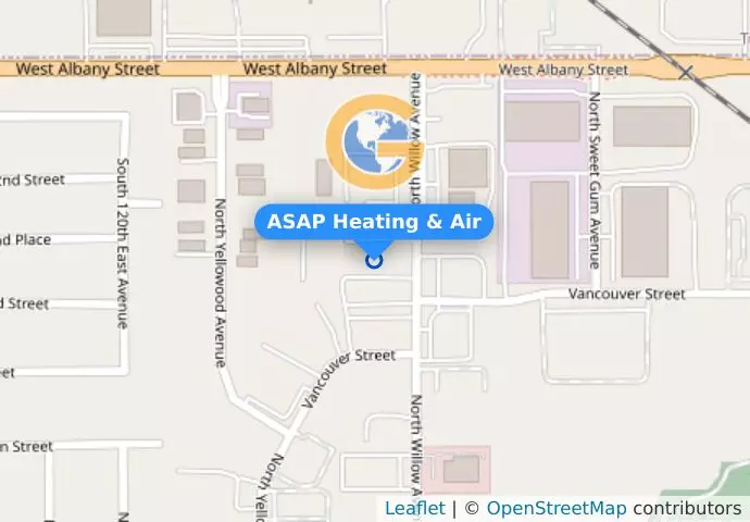 ASAP Heating & Air