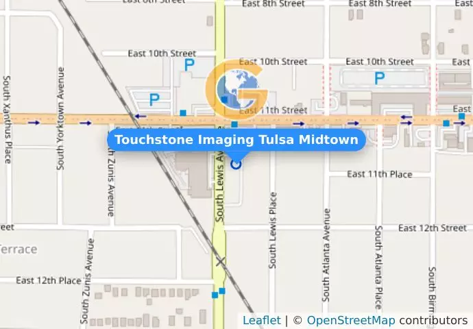Touchstone Imaging Tulsa Midtown
