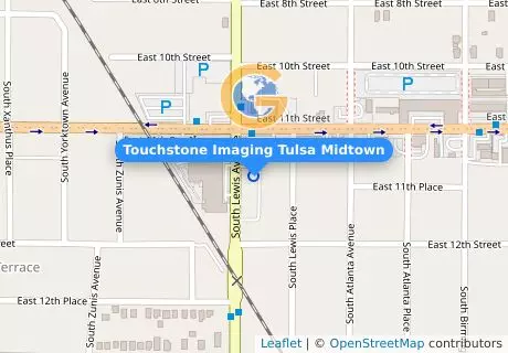 Touchstone Imaging Tulsa Midtown