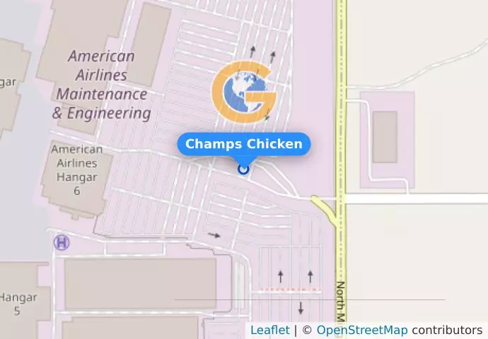 Champs Chicken