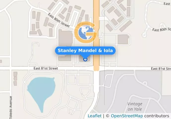 Stanley Mandel & Iola