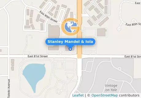 Stanley Mandel & Iola