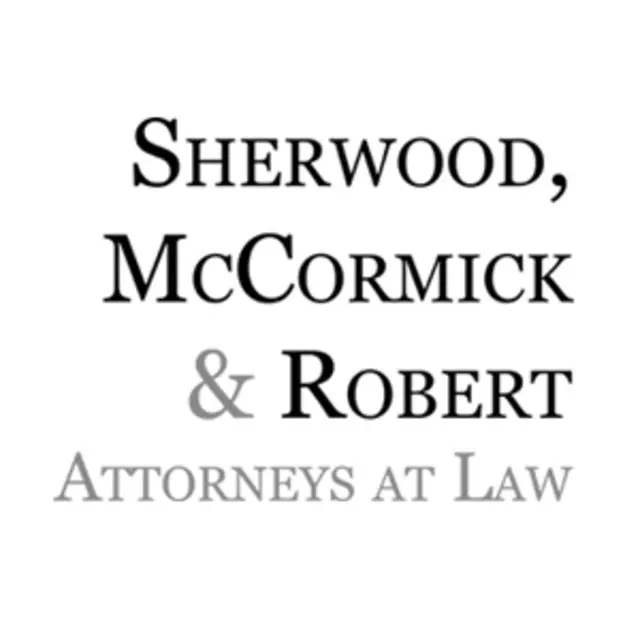 Sherwood, McCormick & Robert
