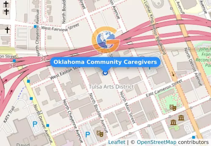Oklahoma Community Caregivers