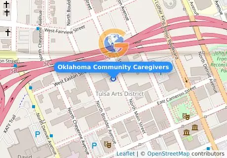 Oklahoma Community Caregivers