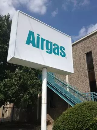 Airgas Mid South