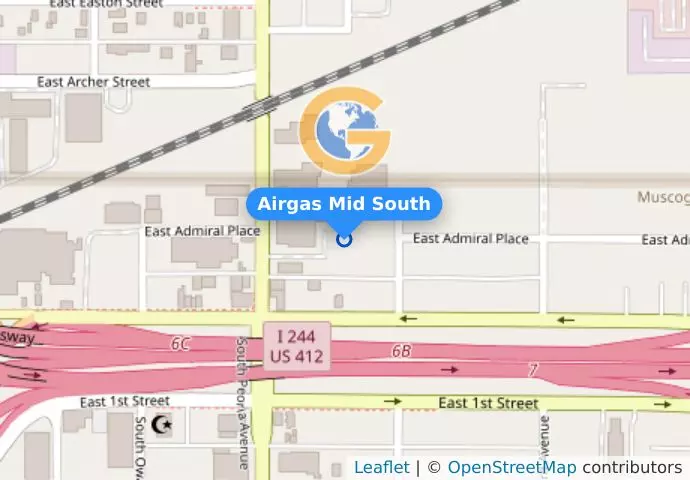 Airgas Mid South