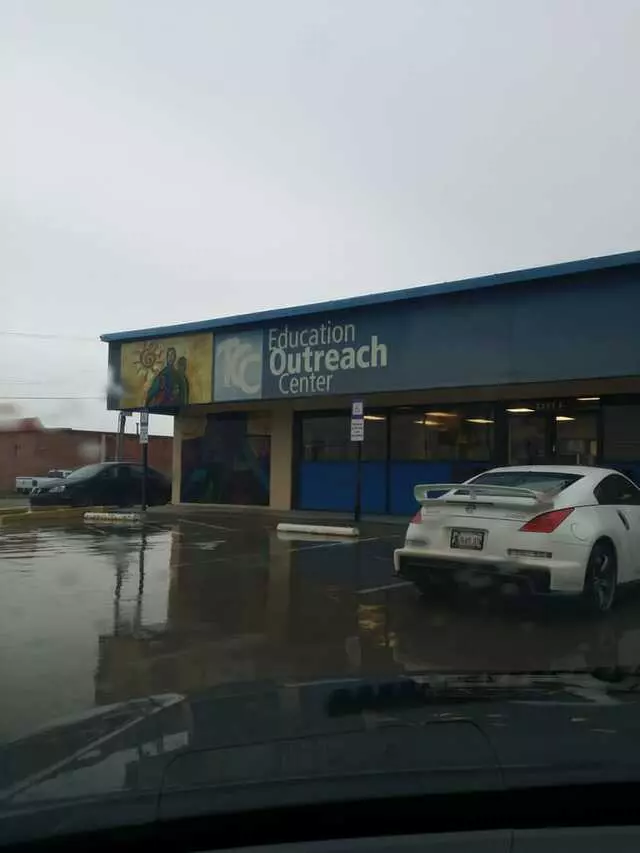 TCC Outreach Center