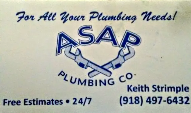 Asap plumbing
