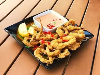 The Goat Bar & Kitchen