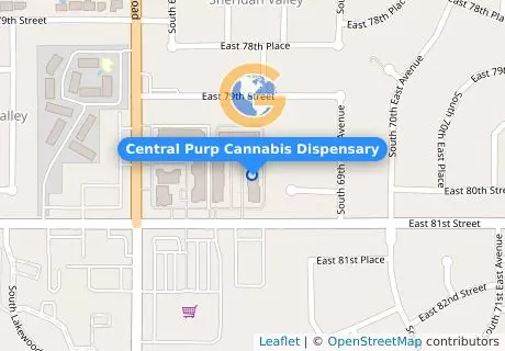 Central Purp Cannabis Dispensary