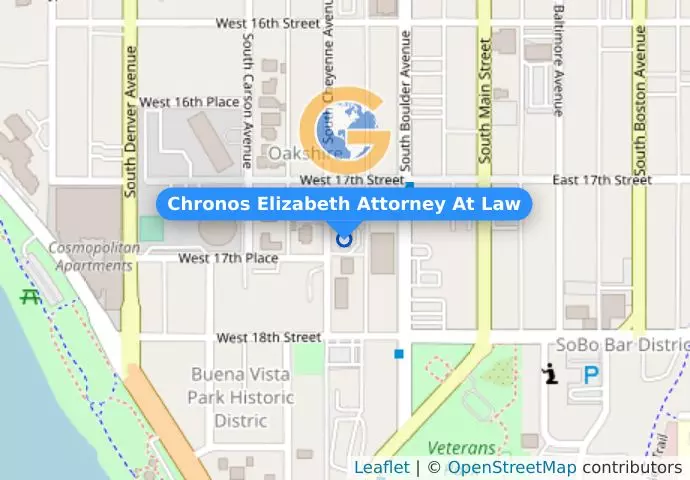 Chronos Elizabeth Attorney At Law