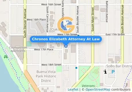 Chronos Elizabeth Attorney At Law