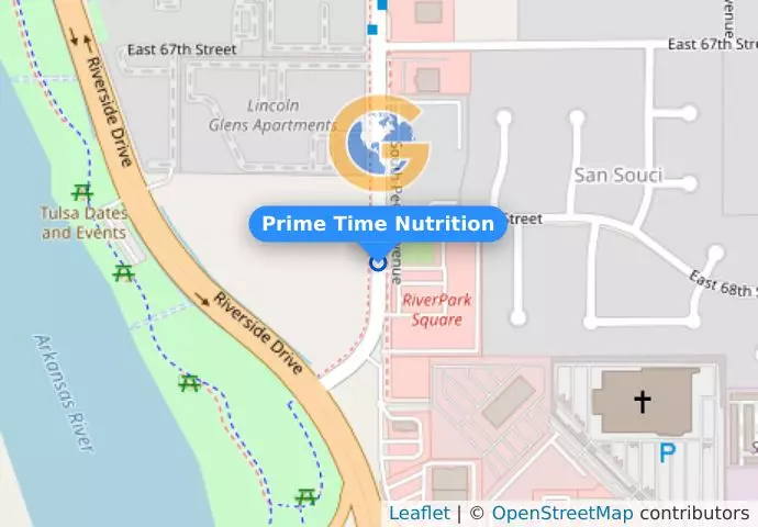 Prime Time Nutrition