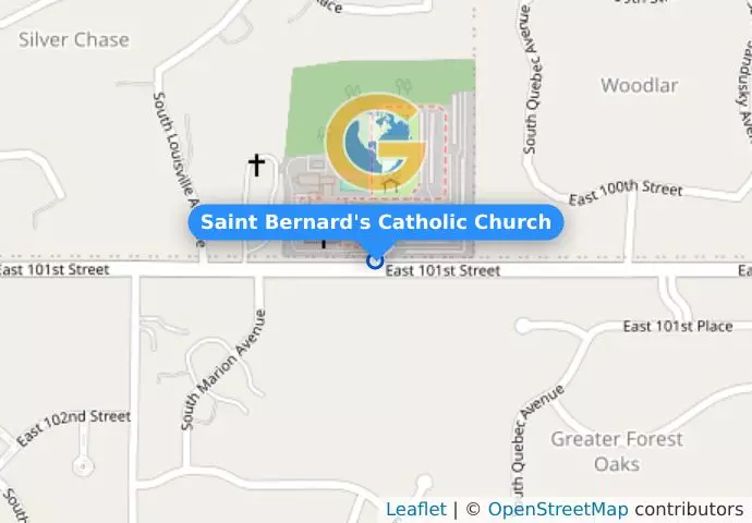 Saint Bernard&apos;s Catholic Church