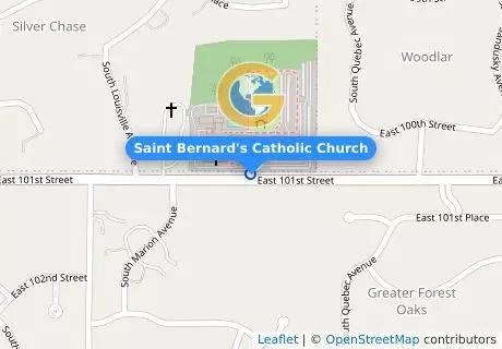 Saint Bernard's Catholic Church