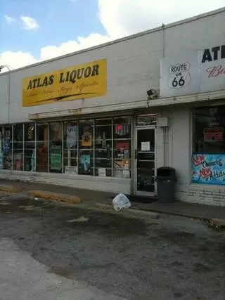 Atlas Liquor Store