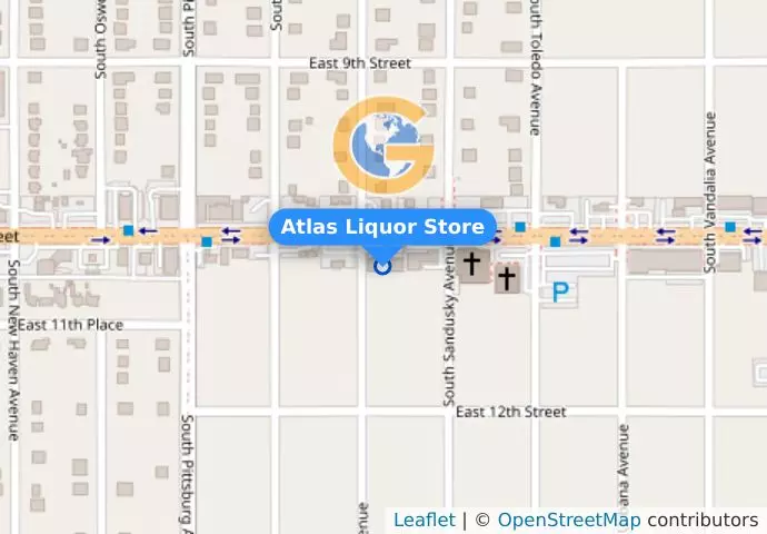 Atlas Liquor Store