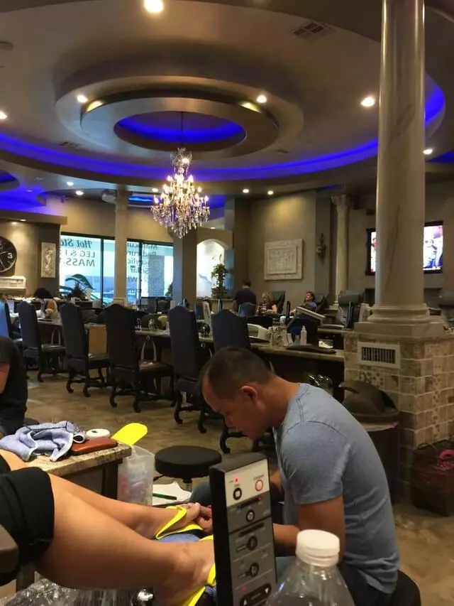 ABC Nails & Spa