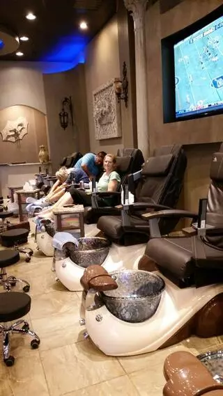 ABC Nails & Spa