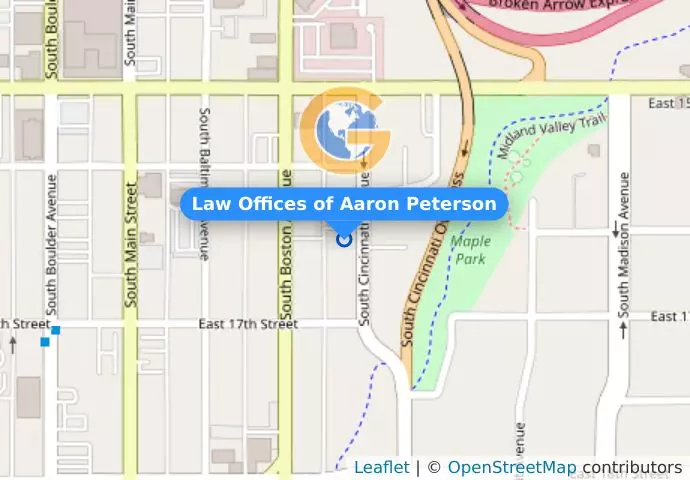 Law Offices of Aaron Peterson