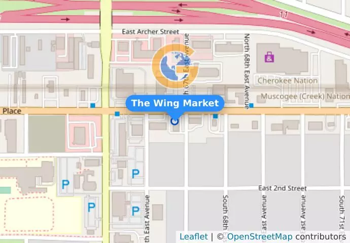 The Wing Market
