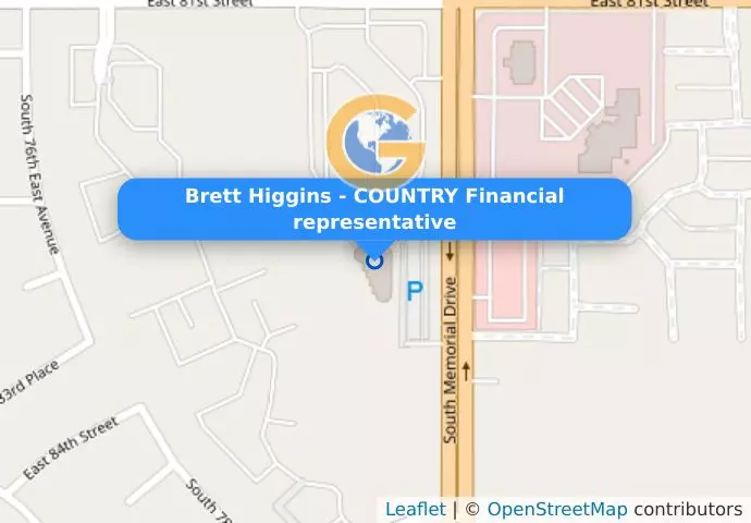 Brett Higgins - COUNTRY Financial representative