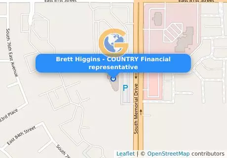 Brett Higgins - COUNTRY Financial representative