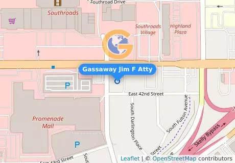Gassaway Jim F Atty