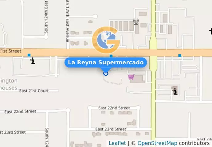 La Reyna Supermercado