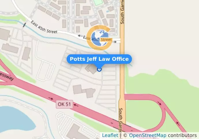 Potts Jeff Law Office