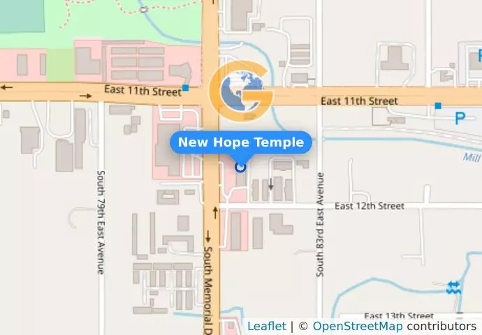 New Hope Temple