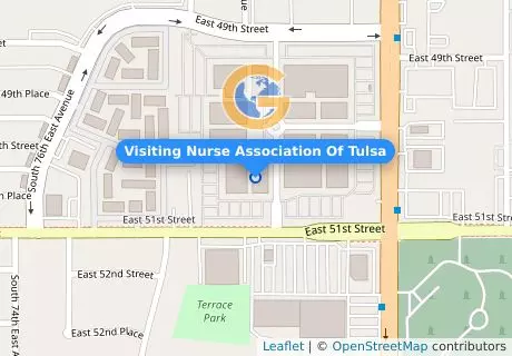 Visiting Nurse Association Of Tulsa