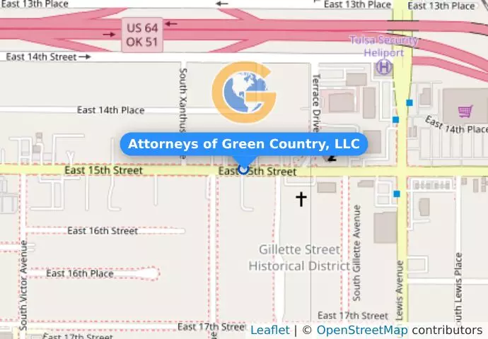 Attorneys of Green Country, LLC